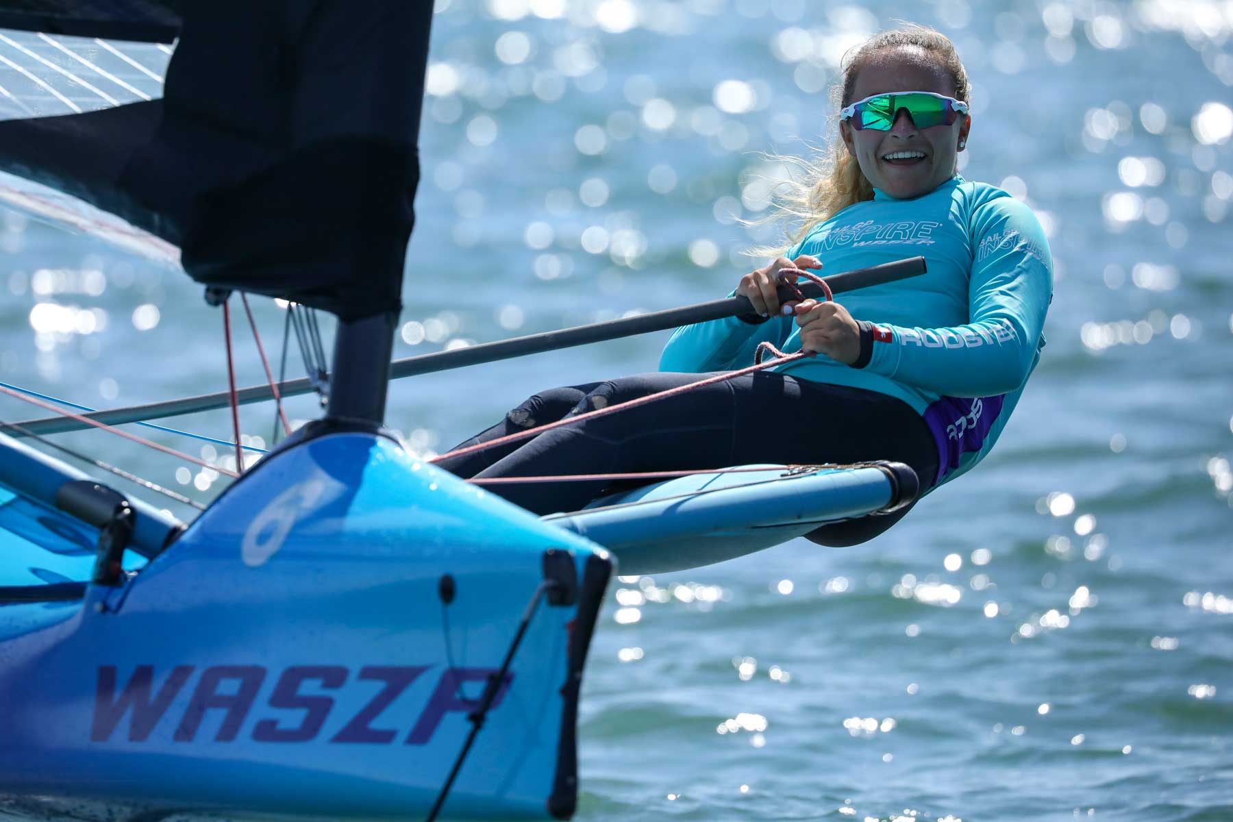 actualidad náutica, noticias náuticas, Sail GP, Sail GP Spain, San Francisco, Estados Unidos, vela, 